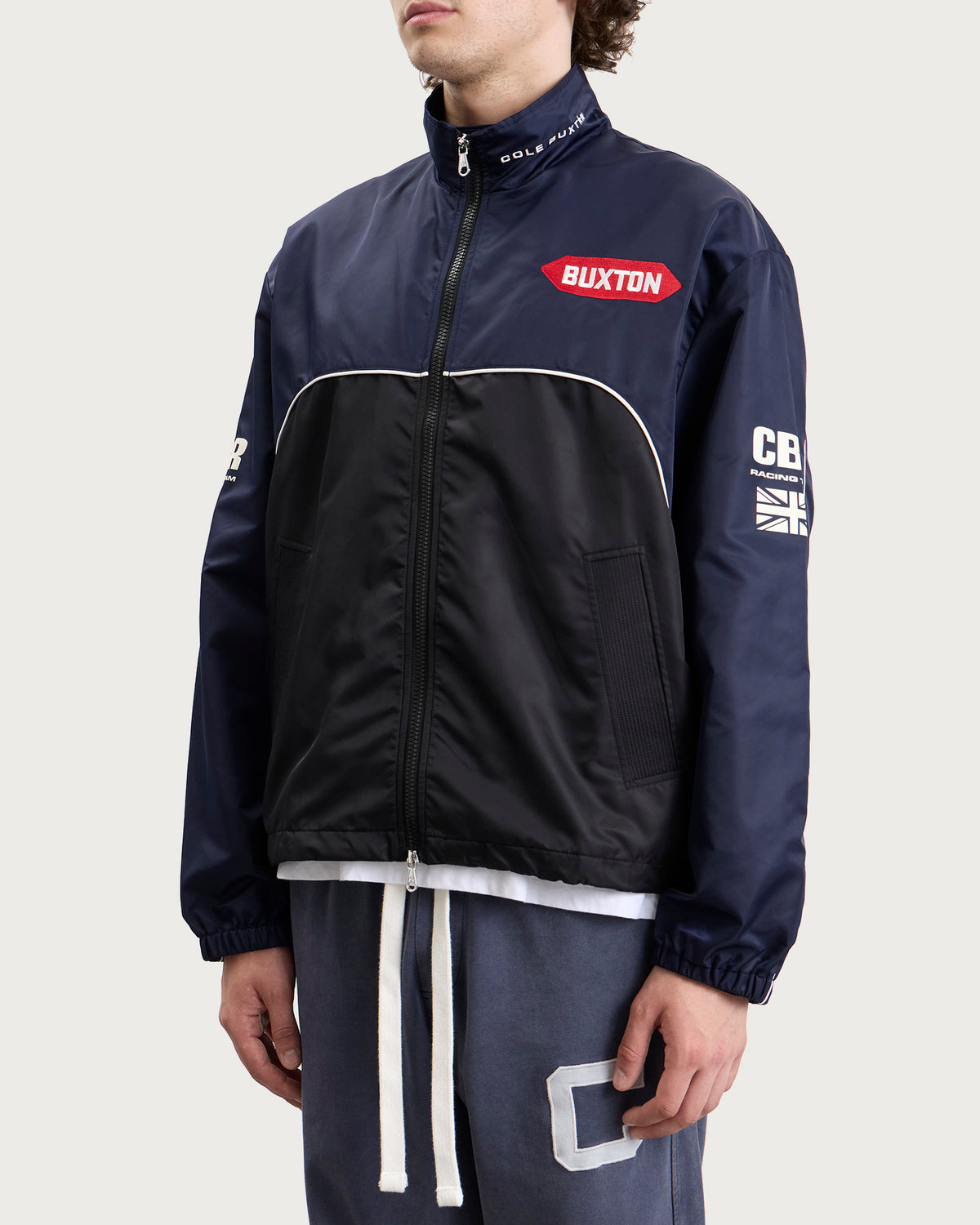 END. x Cole Buxton Buko Trials Jacket