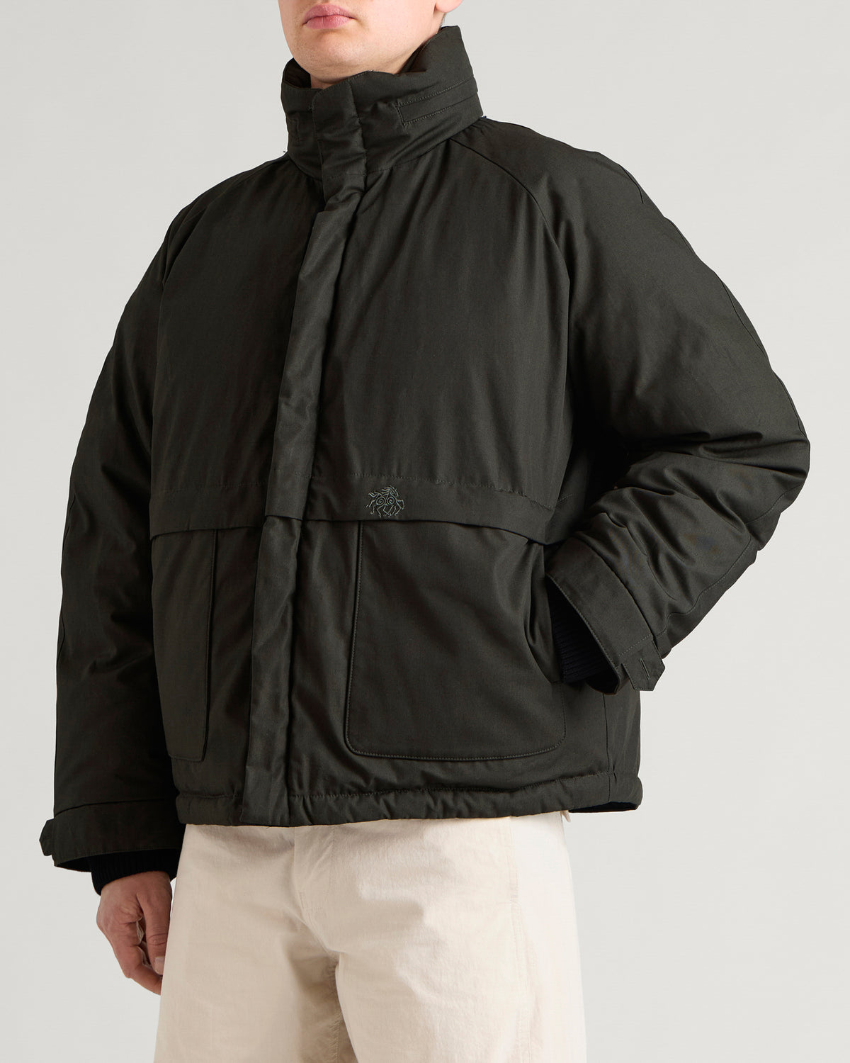 Ranra Fender Puffer Jacket