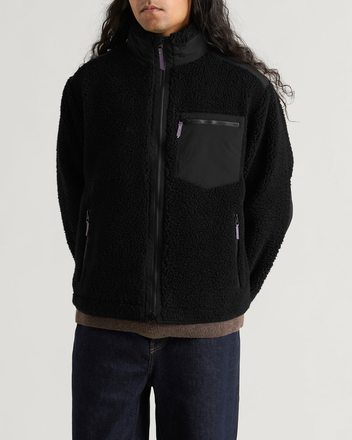 Corridor Fleece Zip