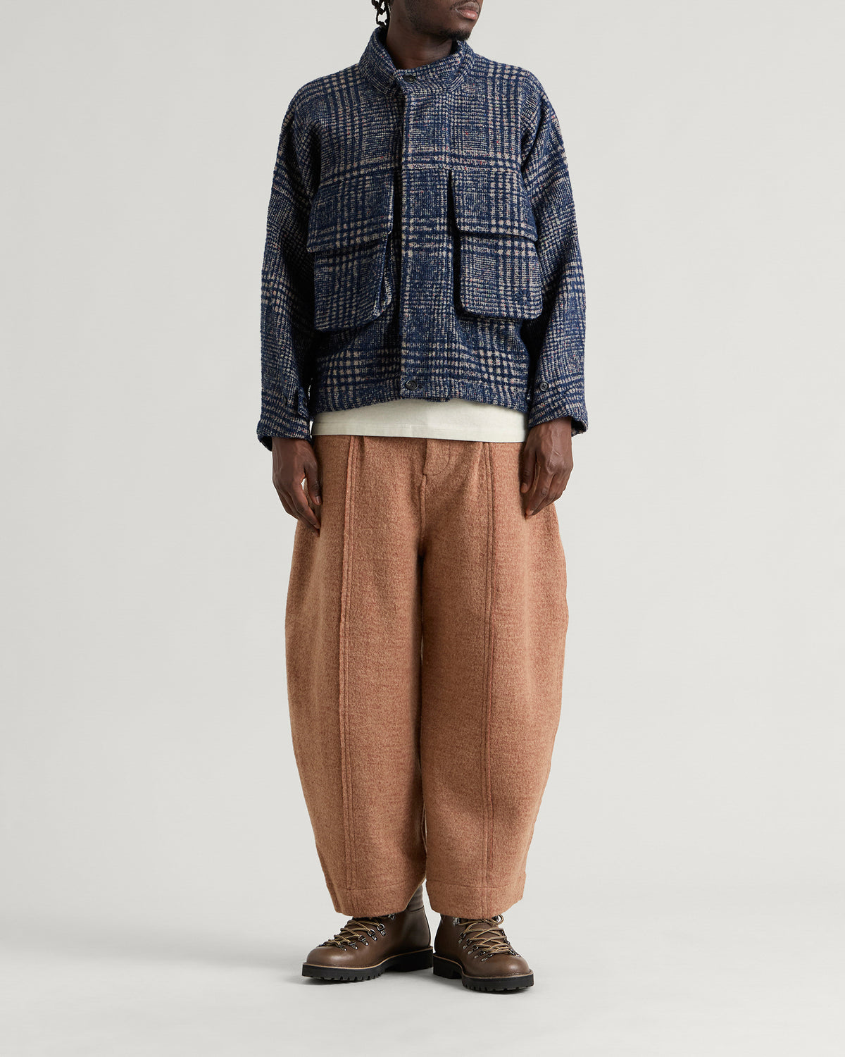 Gander Wool Peveril Jacket