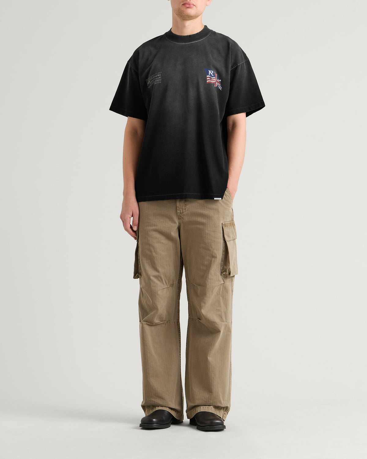 Represent Eagle T-Shirt