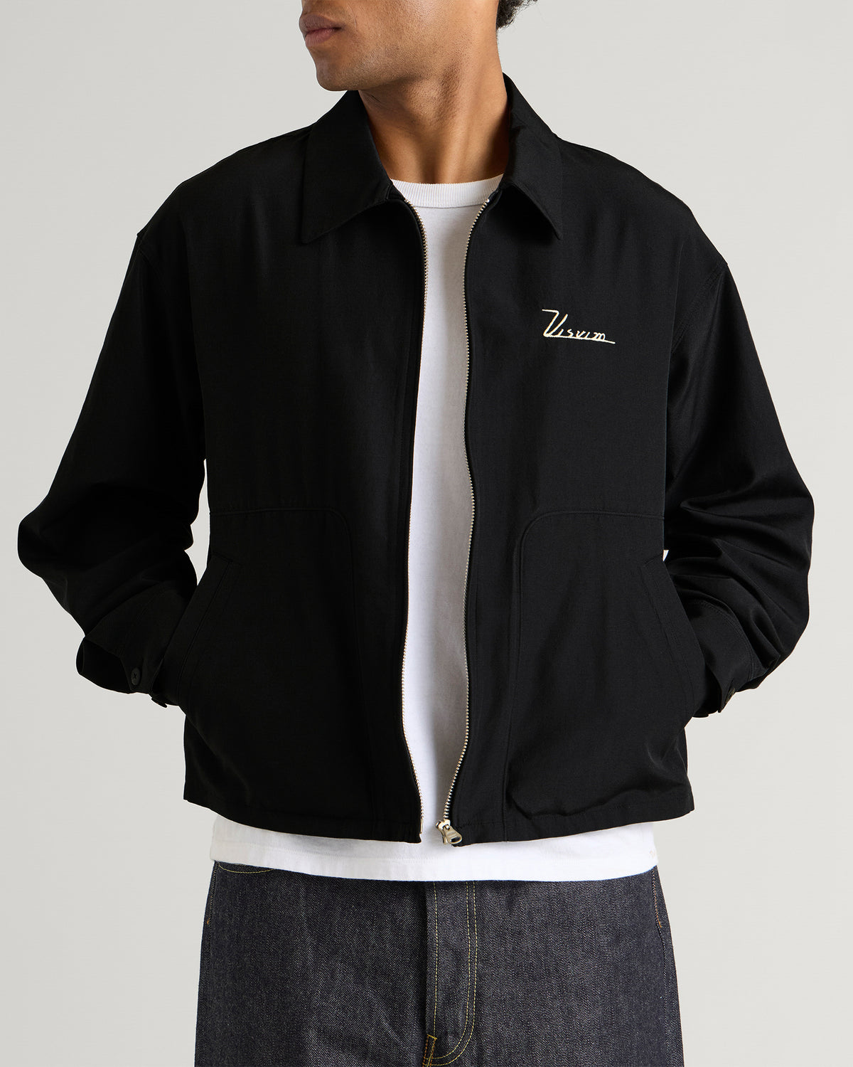 Visvim Somer Swing Top Blouson