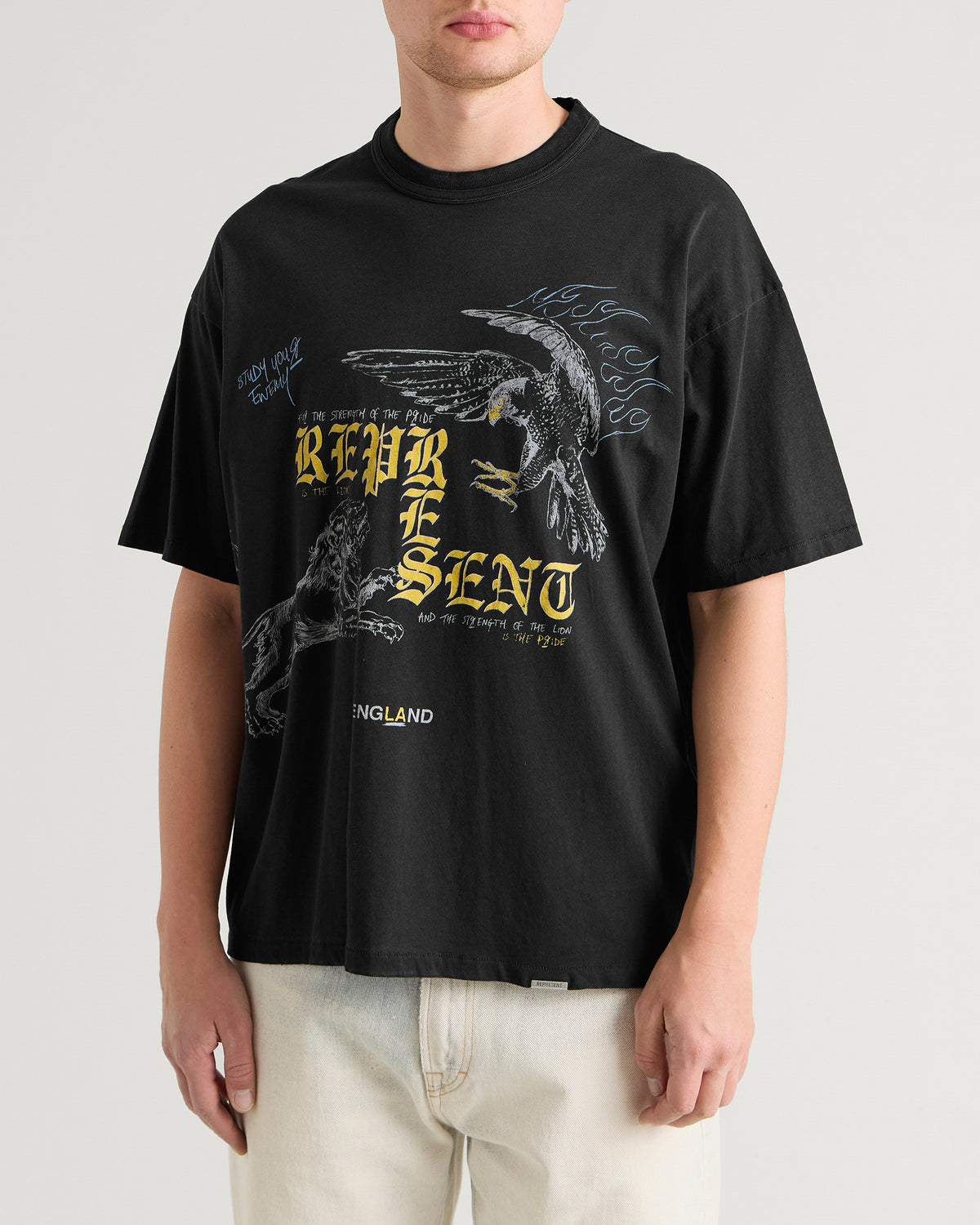 Represent Enemy T-Shirt