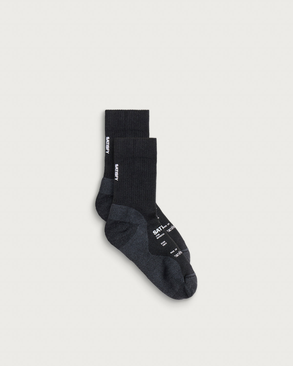 Satisfy Merino Nylon Tube Socks