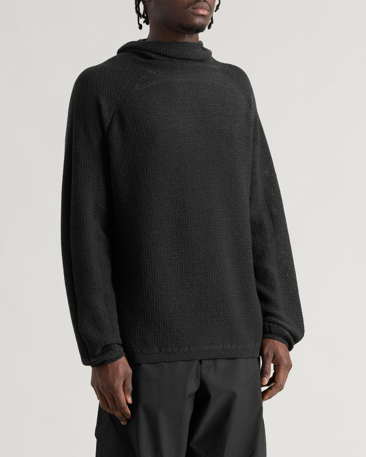 Goldwin 0 Perforated Wholegarment Knit Top