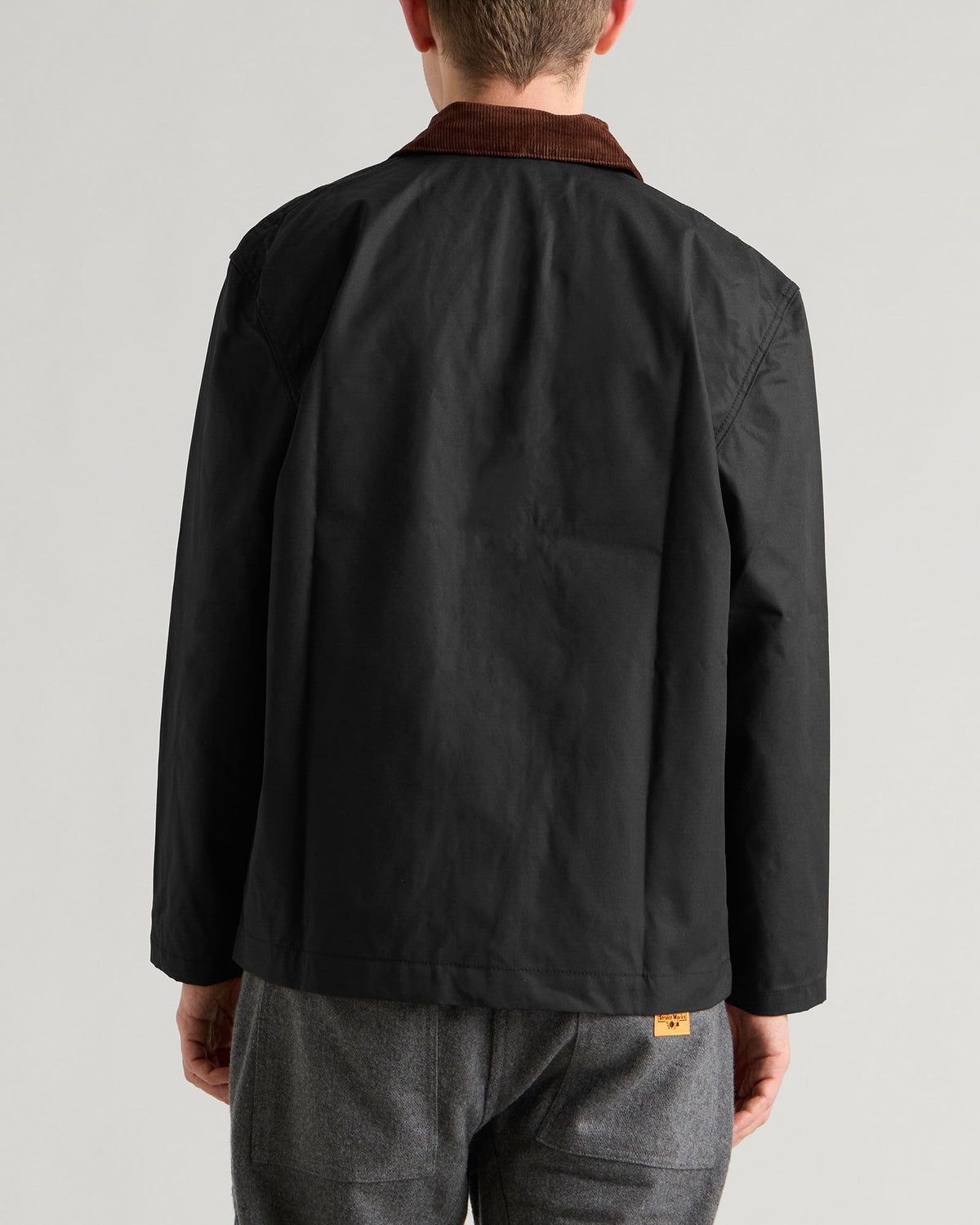 Service Works Waxed Barn Coat