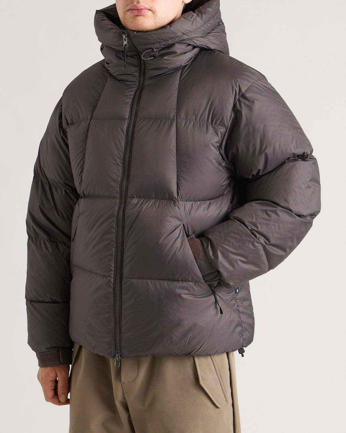 Goldwin Crystalite Down Parka