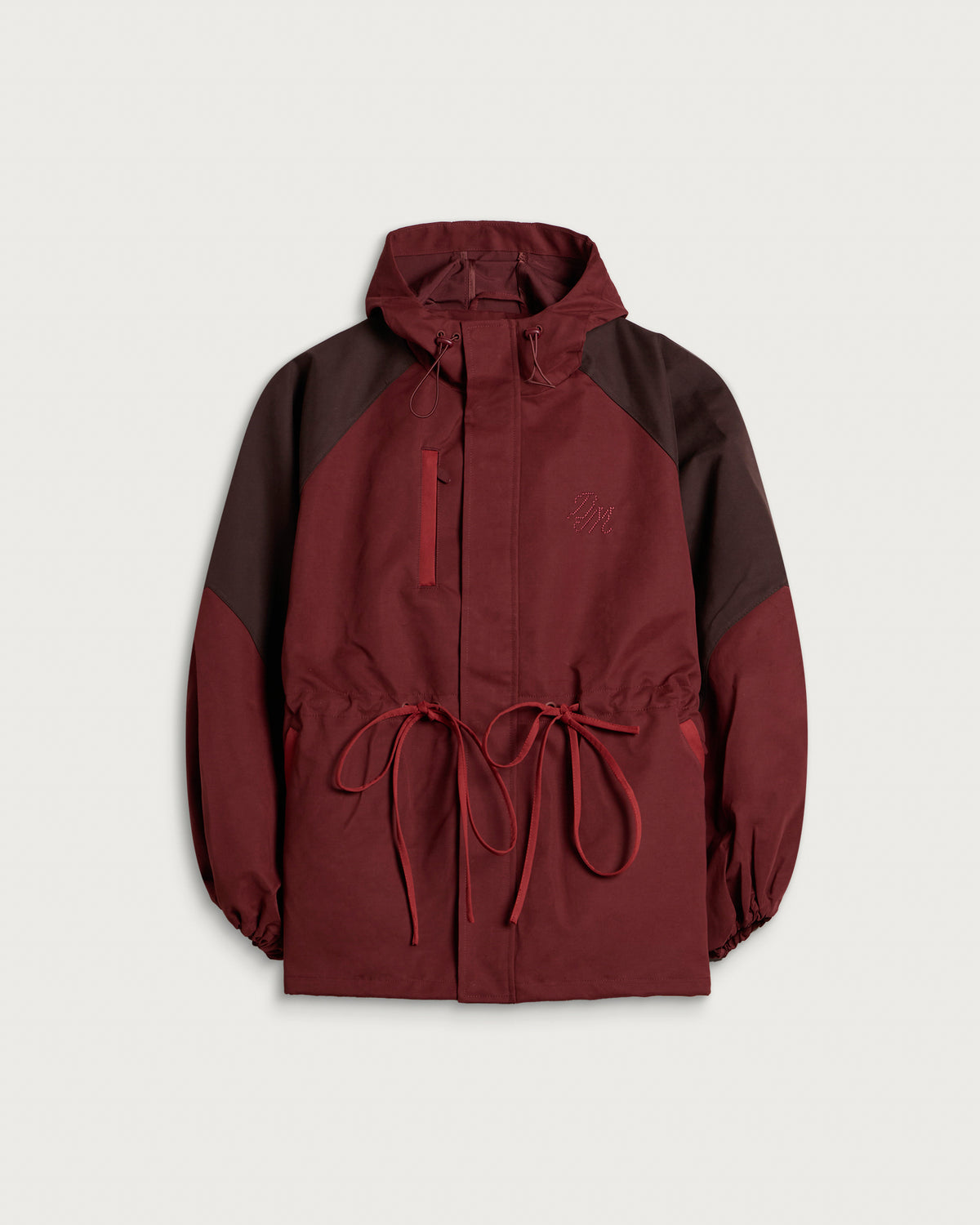 Damson Madder Liu Shower Proof Raincoat