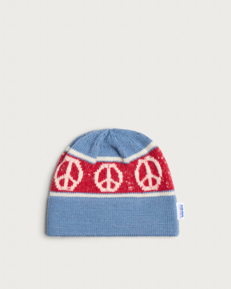 Big Rock Candy Mountaineering Stowe Peace Beanie