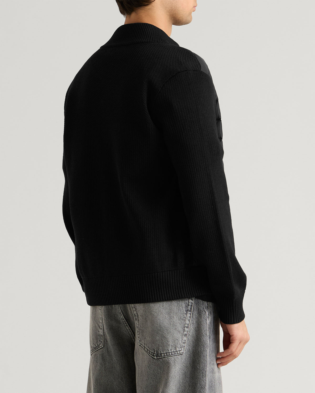 Canada Goose Hybridge Knit Jacket