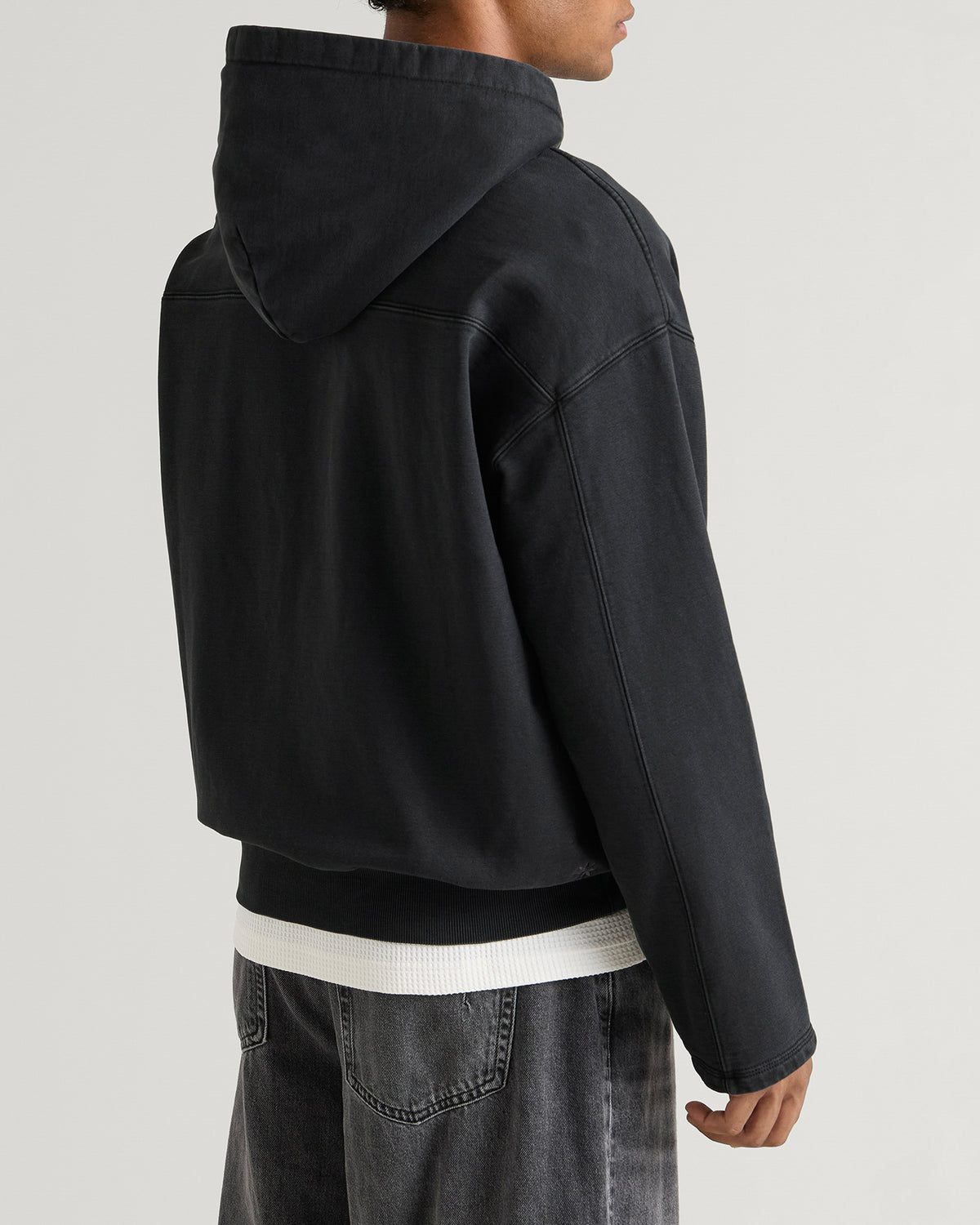 Beach Brains Tour Zip Hood