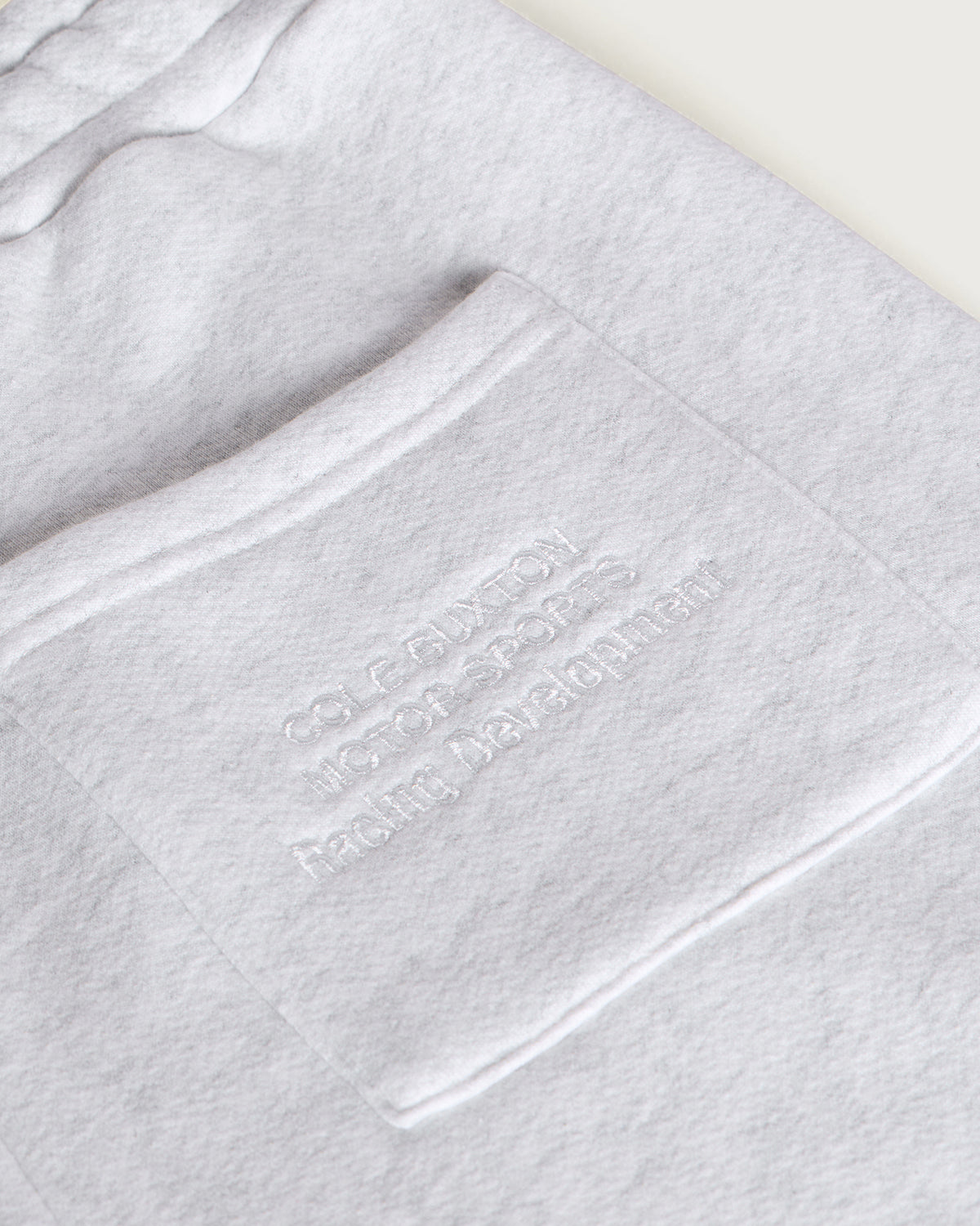 END. x Cole Buxton Vintage Trials Sweatpant