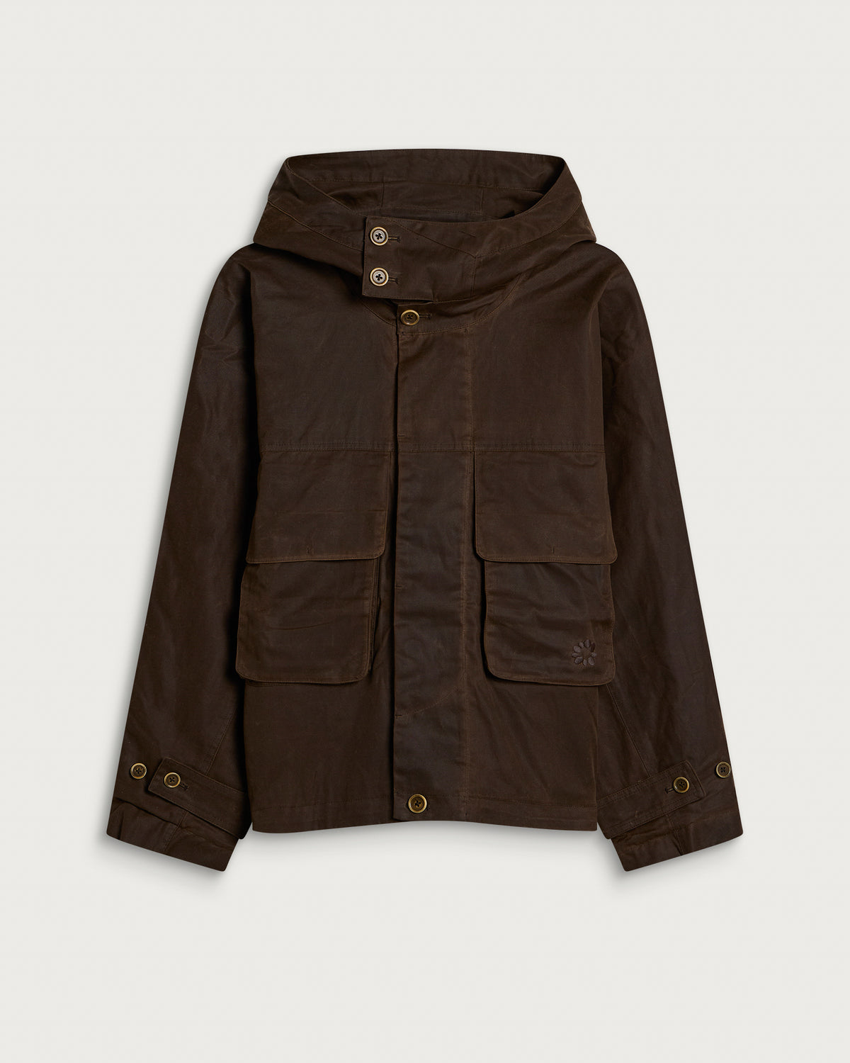 Gander Waxed Peveril Jacket