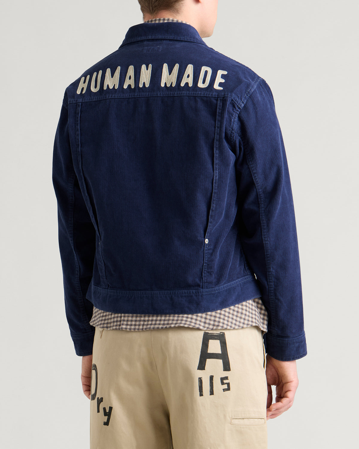 Human Made Corduroy Work Jacket