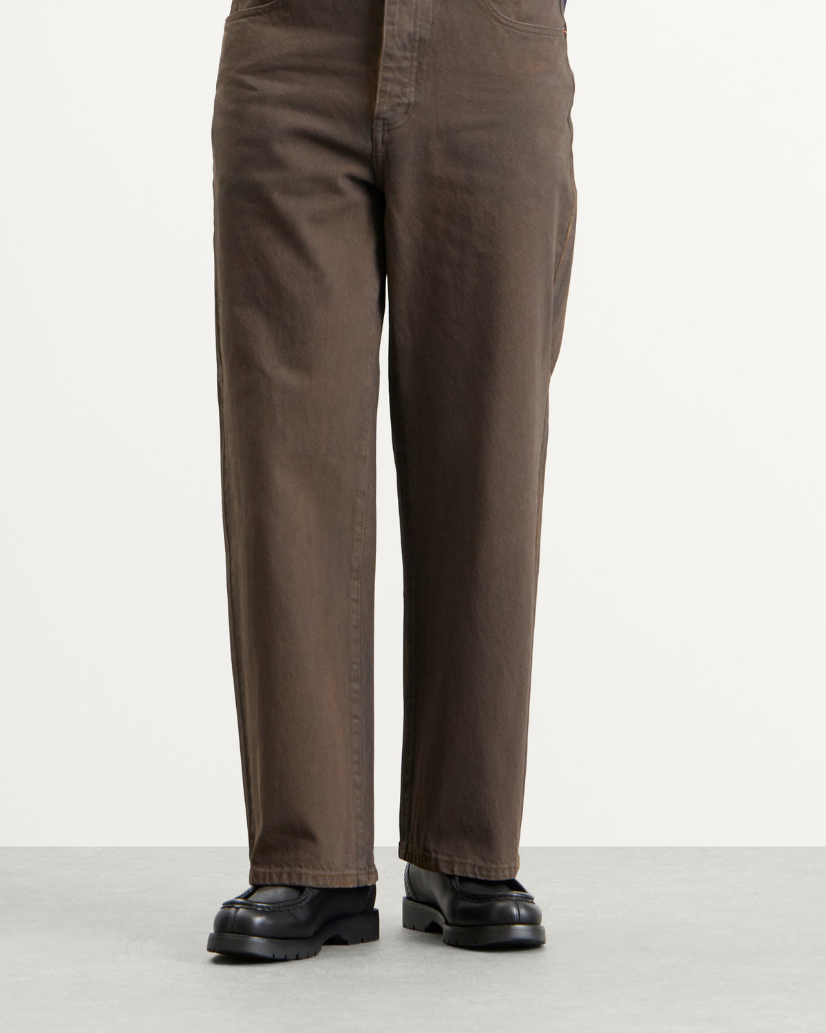 KLEMAN Padror Grain Shoe