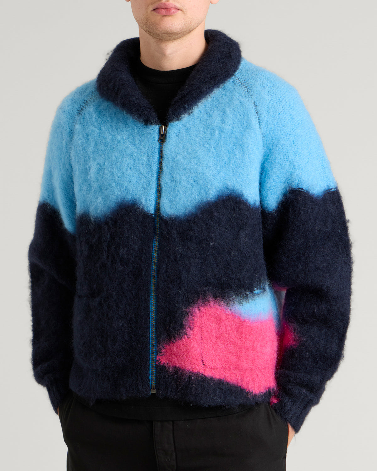 Ecstatic Research Sedition Knit