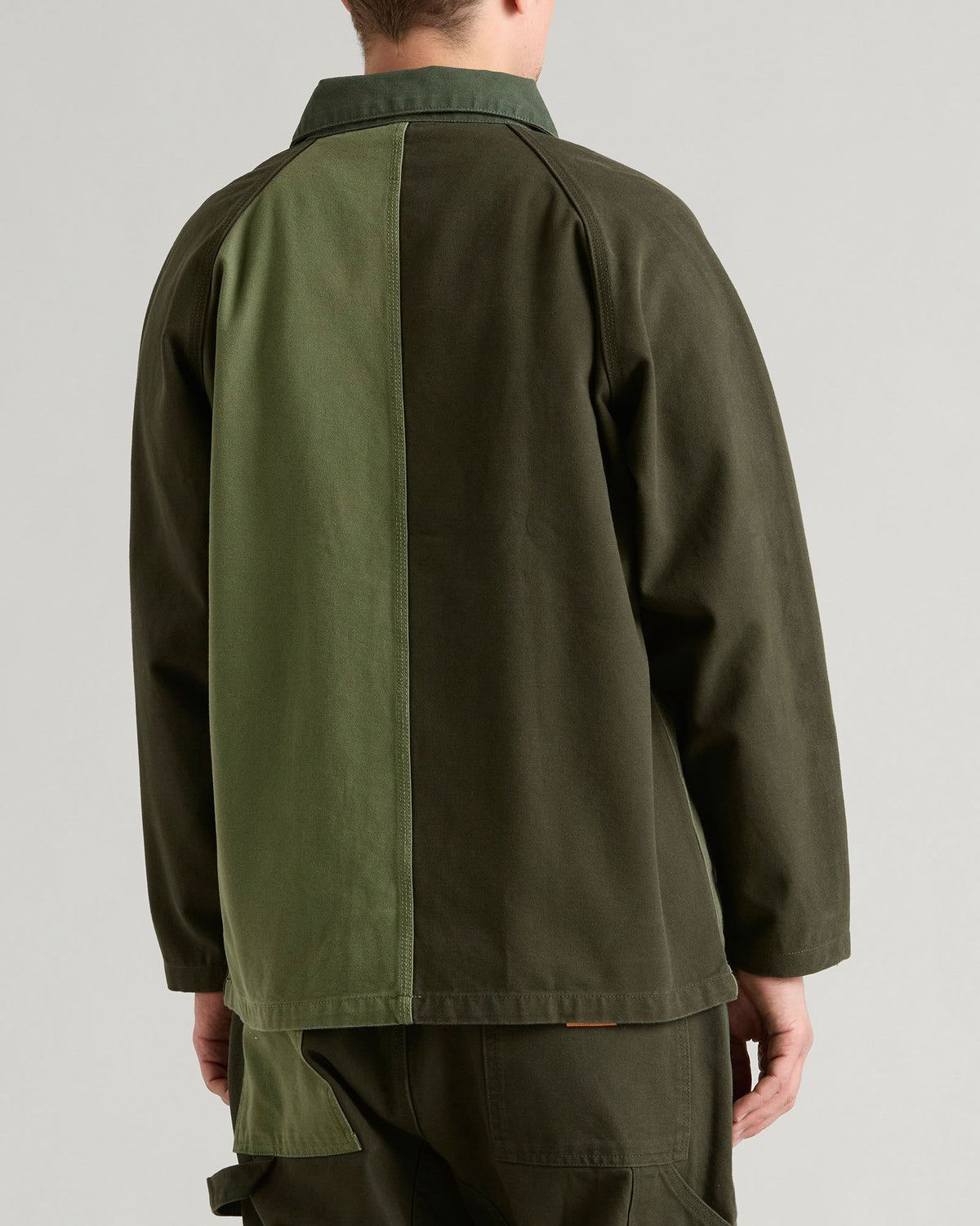 Service Works Patchwork Coverall 2.0 Jacket