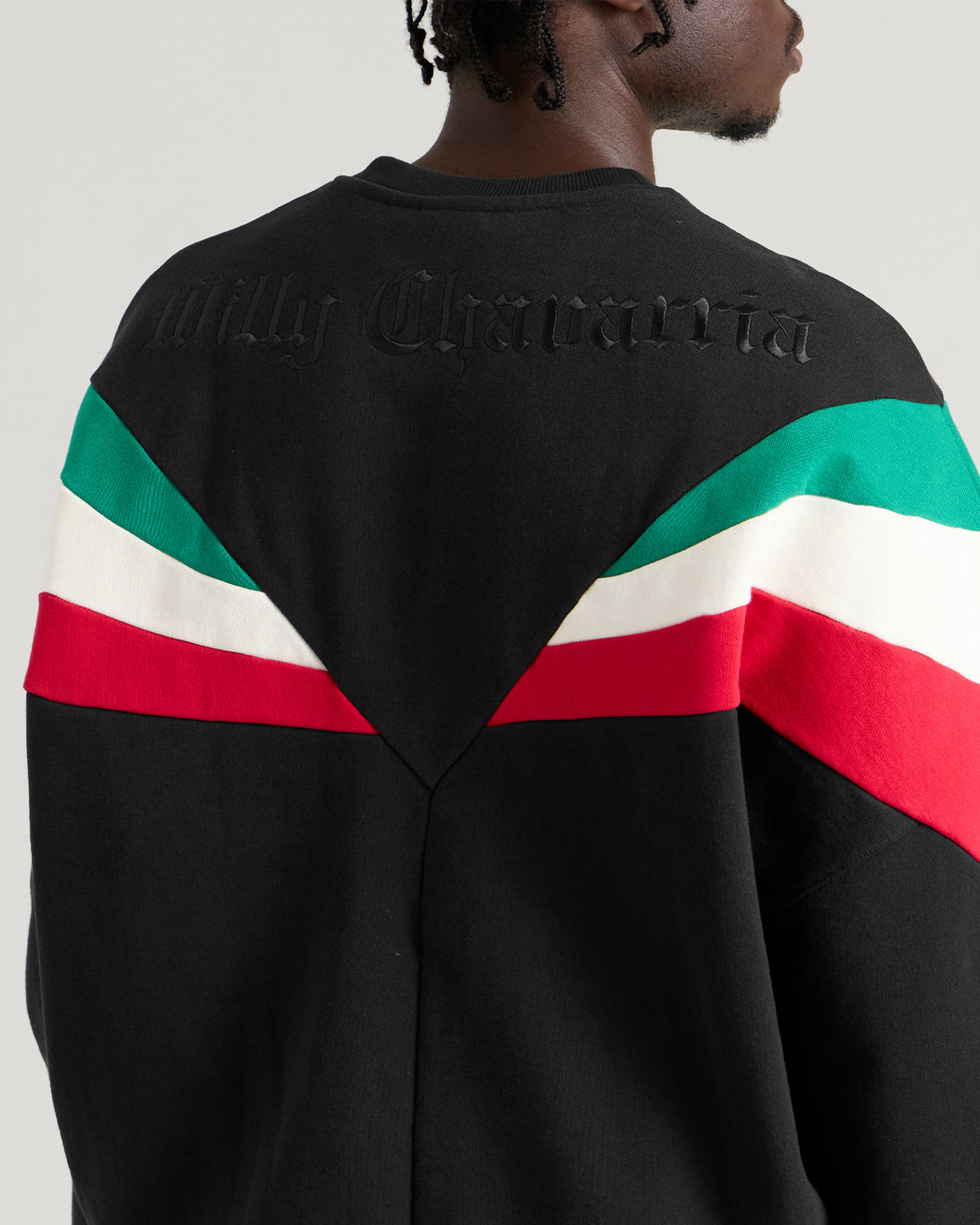 adidas x Willy Chavarria Chicano Sweatshirt