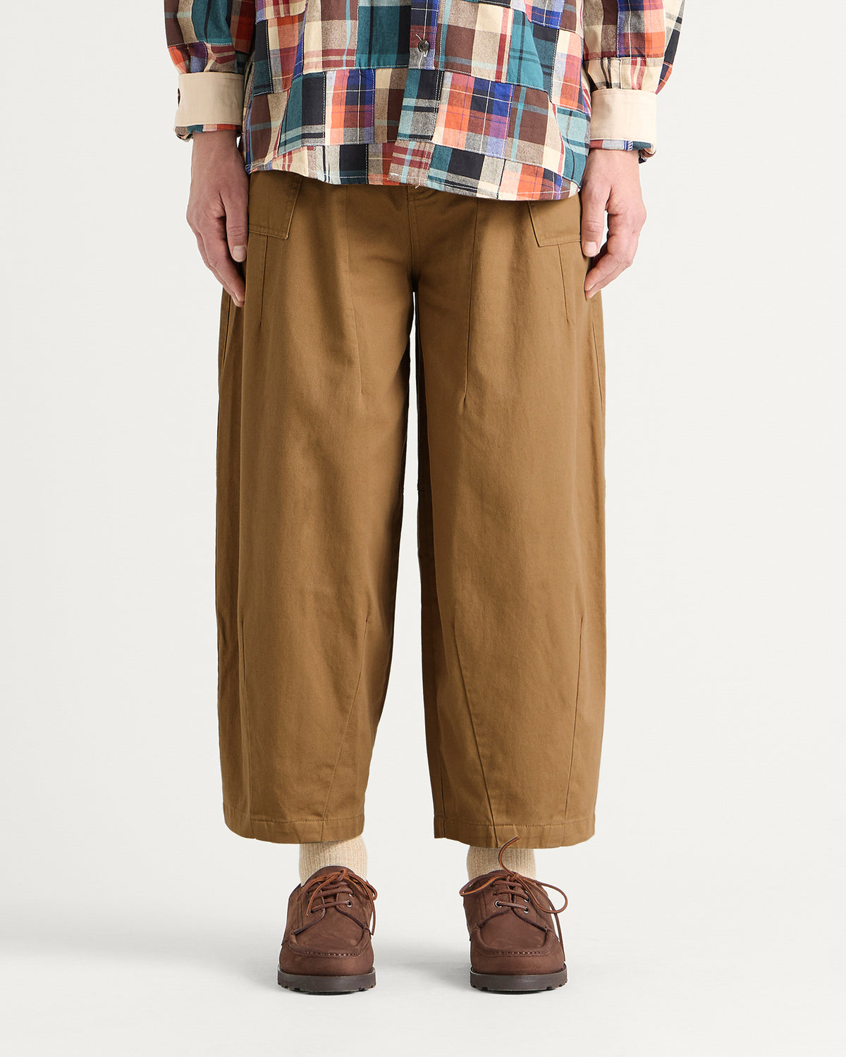 FrizmWORKS Twill Balloon Pants