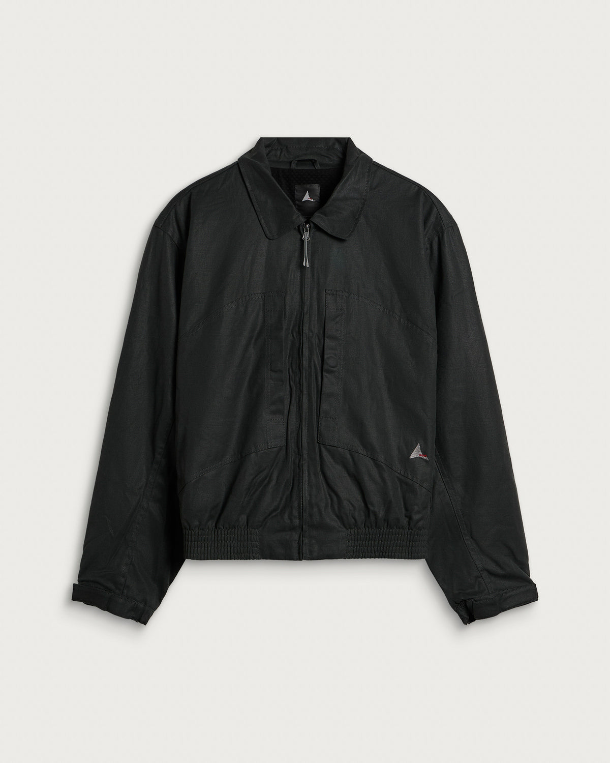 ROA Pilot Waxed Canvas Jacket
