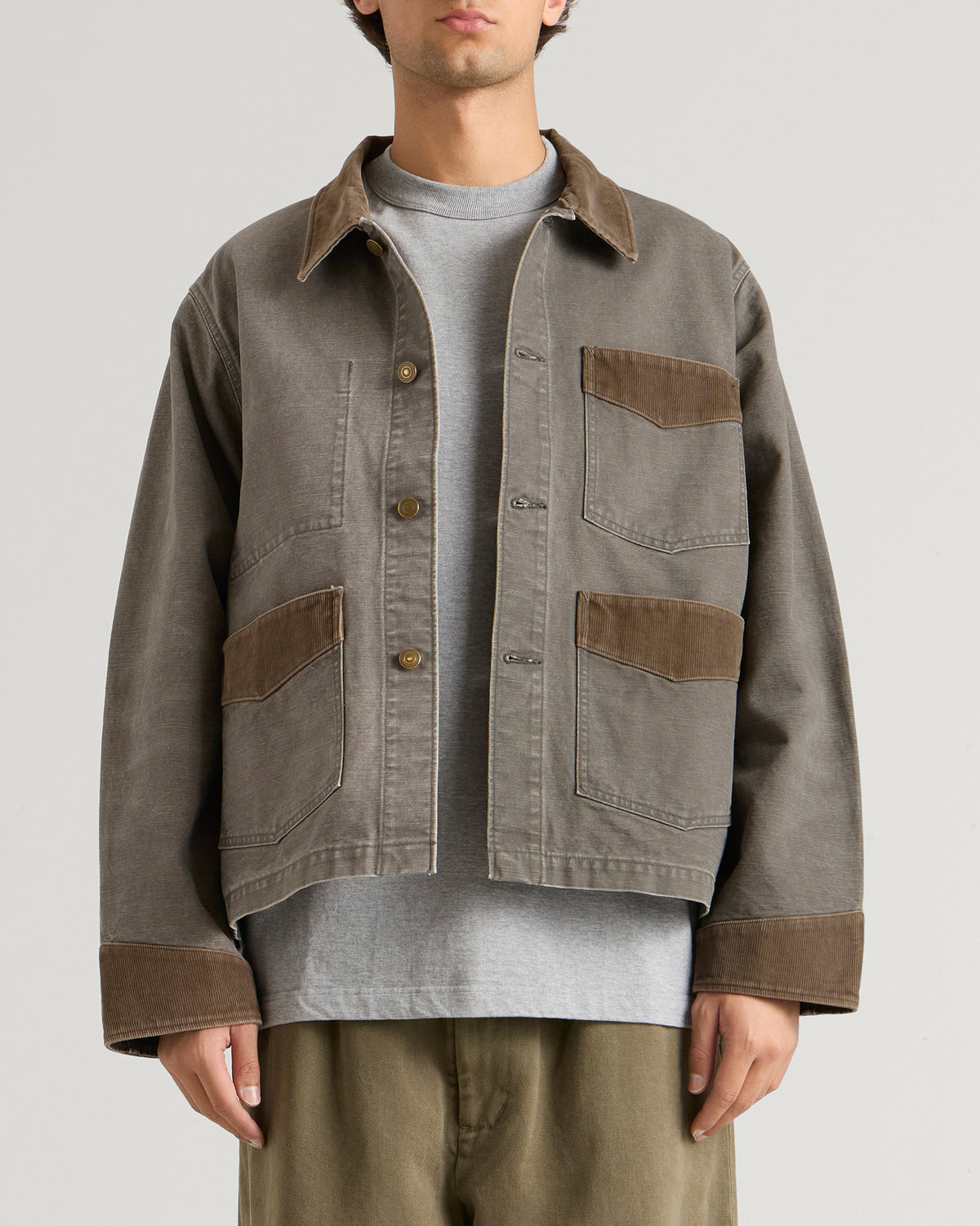 Unlikely Dry Goods Old Hunter Jacket
