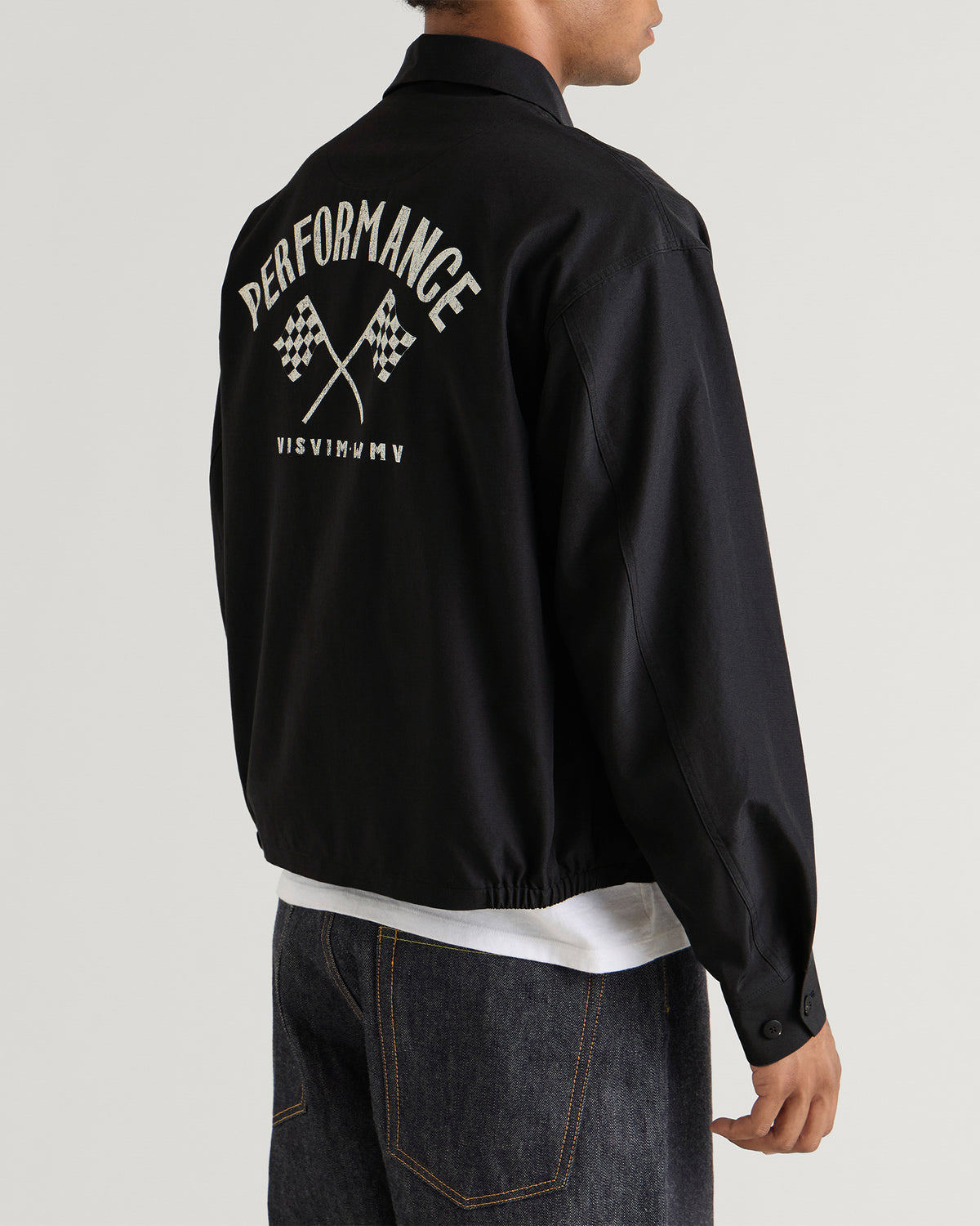 Visvim Somer Swing Top Blouson