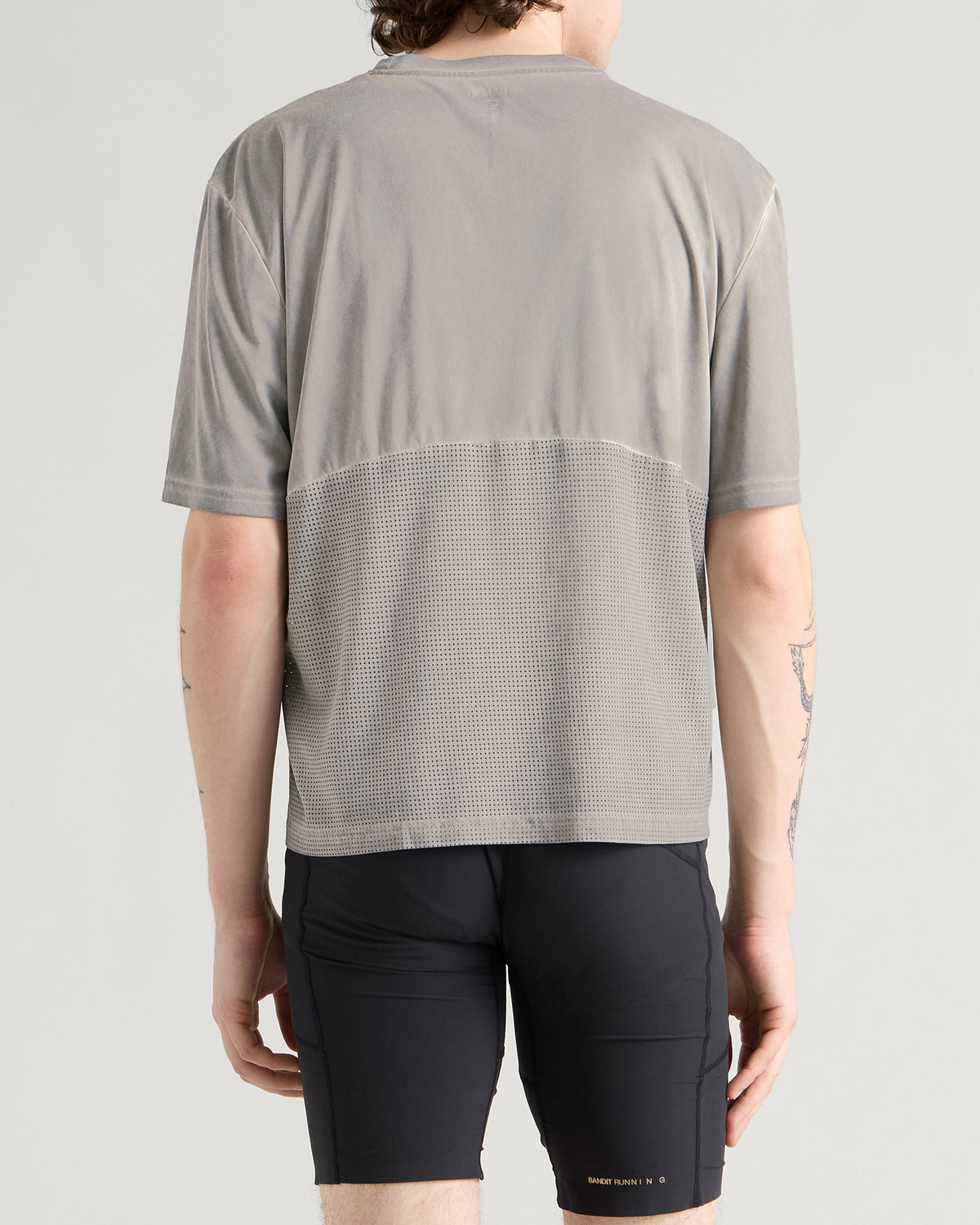 Bandit Perforated Box T-Shirt