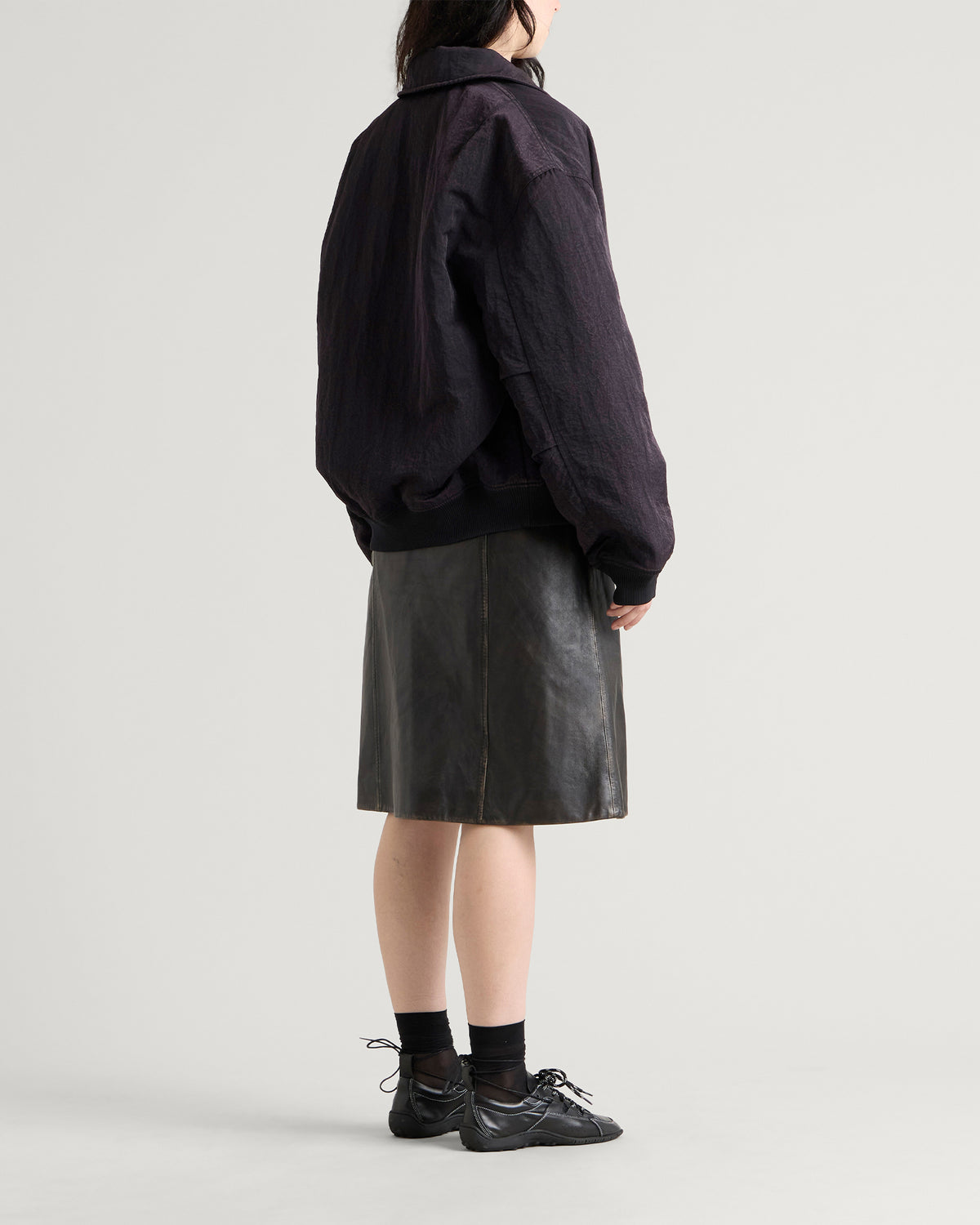 END. x Samsøe Samsøe Sakenji Bomber Jacket