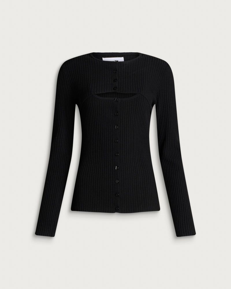 END. x Samsøe Samsøe Salinna Cardigan