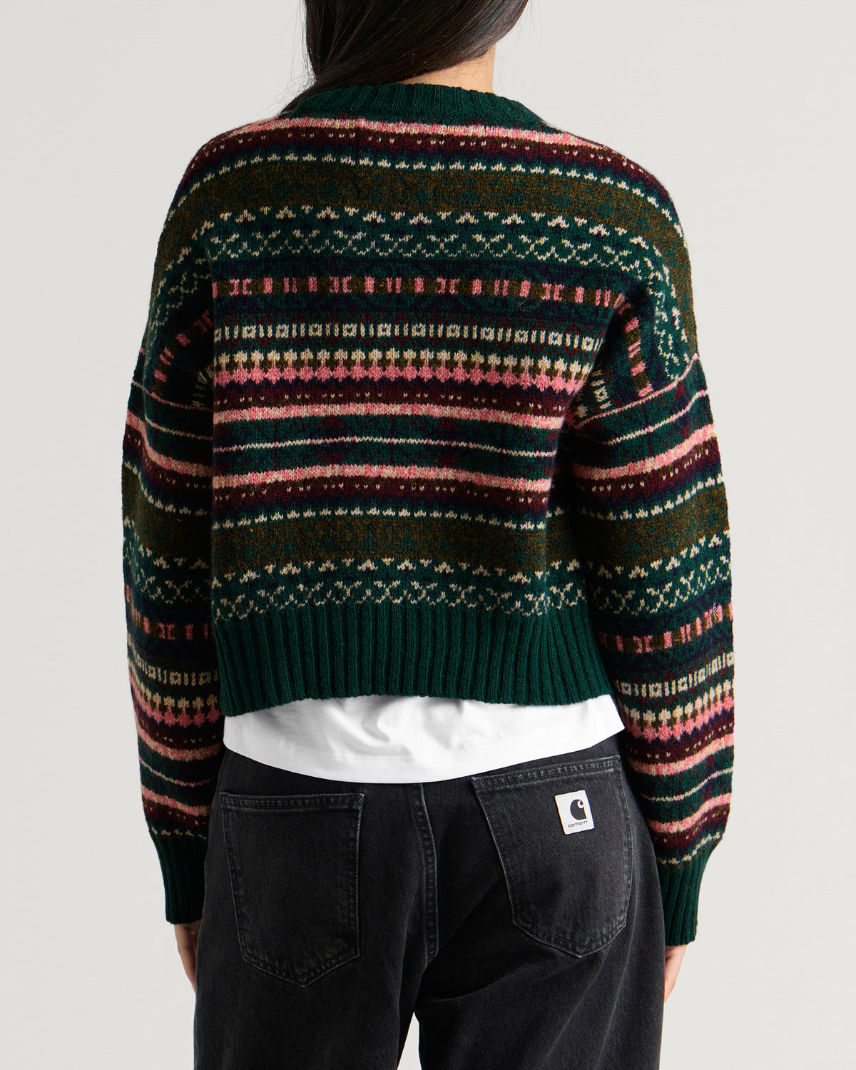 Barbour Overton Knitted Jumper