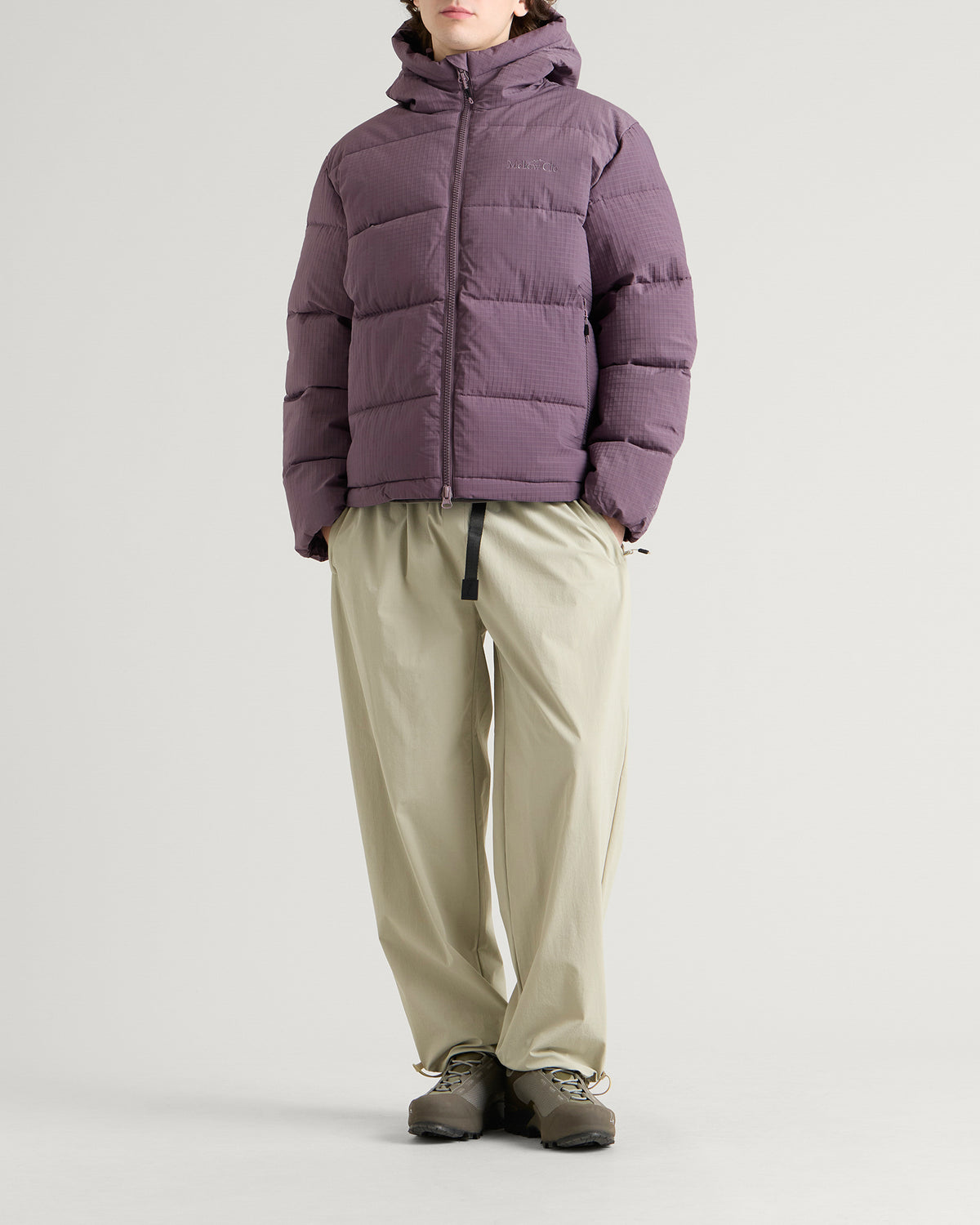 Mellow Clo Summit Puffer Jacket