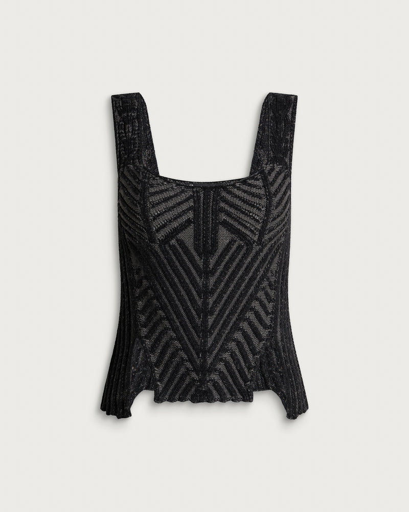 Paolina Russo Warrior Corset