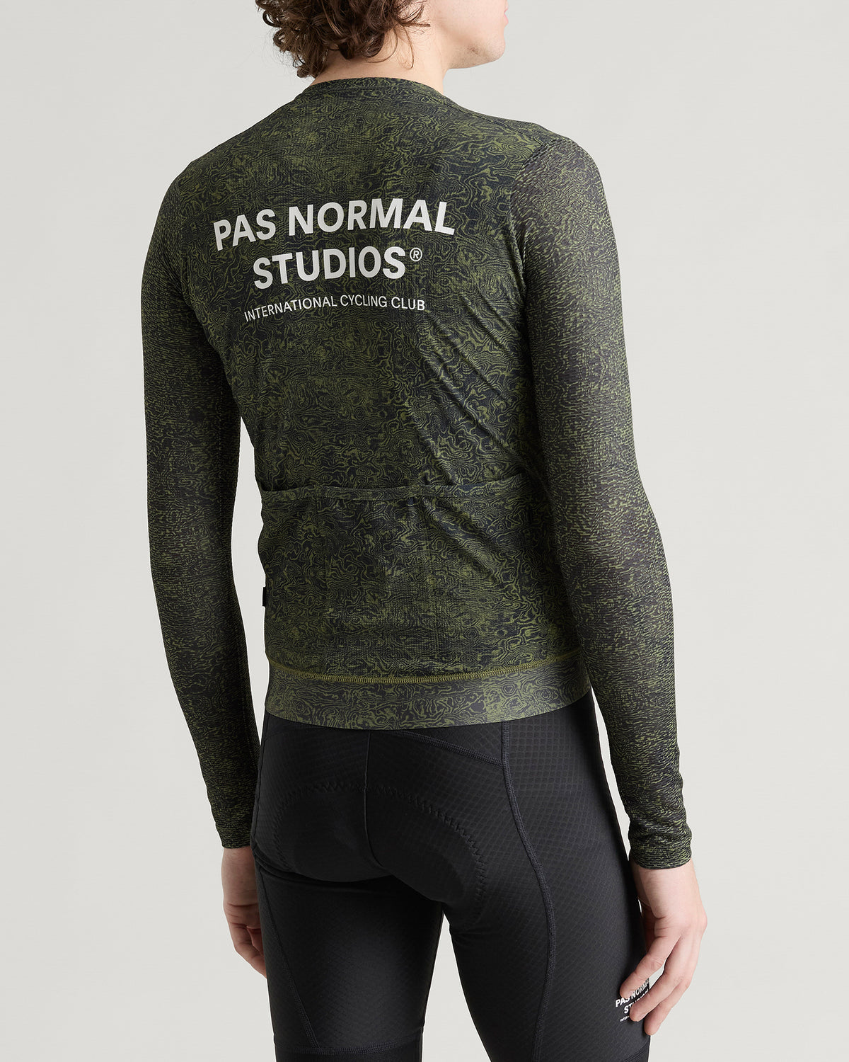 Pas Normal Studios Essential Light Long Sleeve Jersey