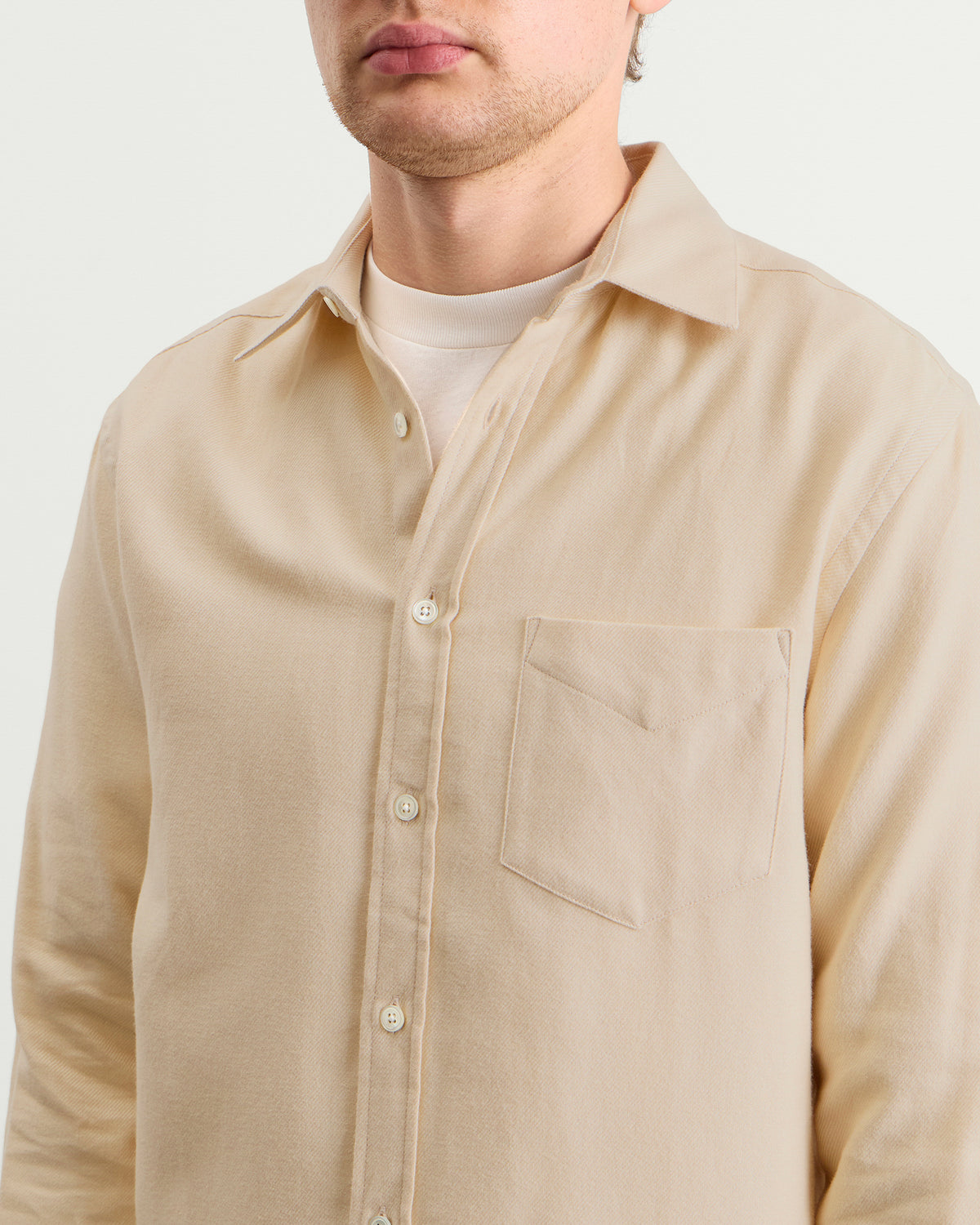 Portuguese Flannel Teca Flannel Shirt