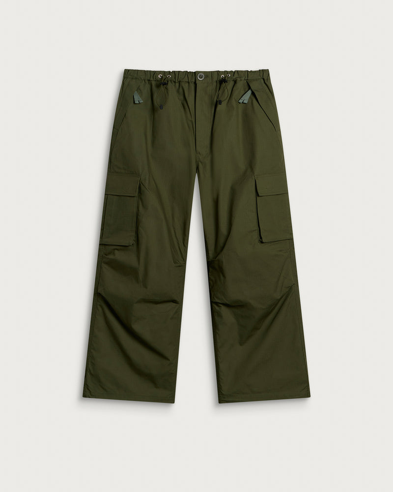 Comme des Garçons Homme Cotton Ripstop Cargo Trousers