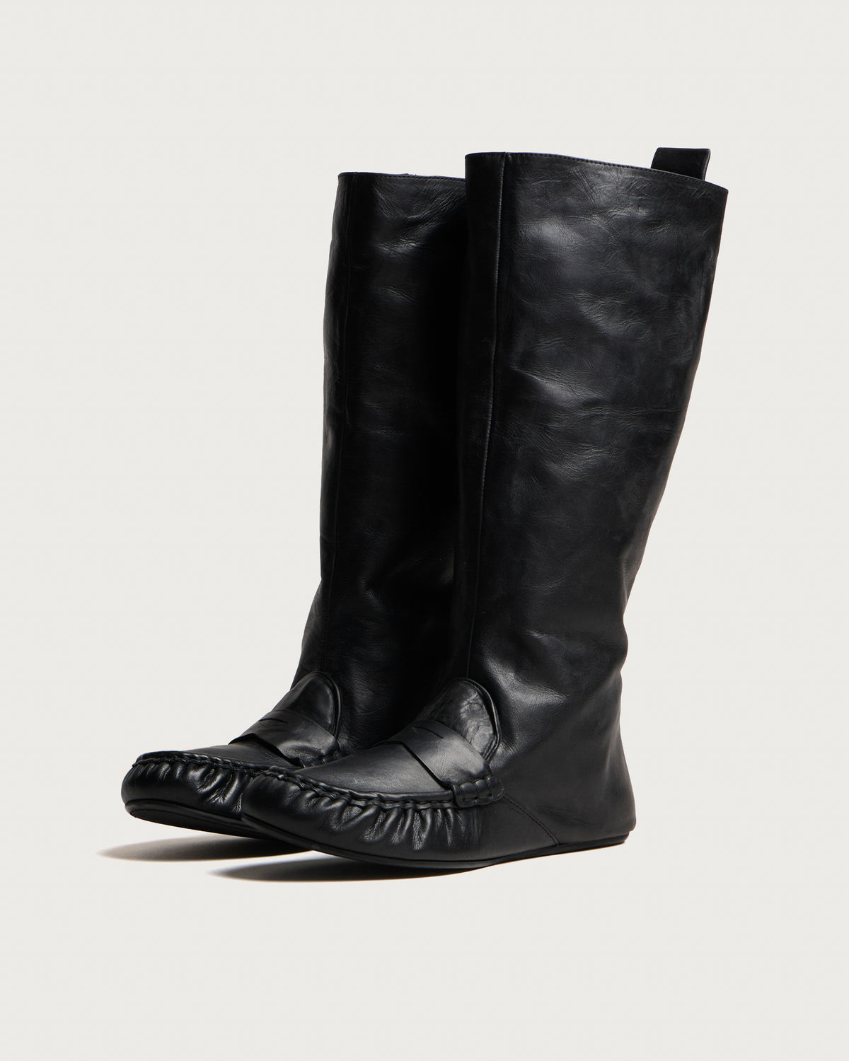 Acne Studios Bojan Slouch Boots