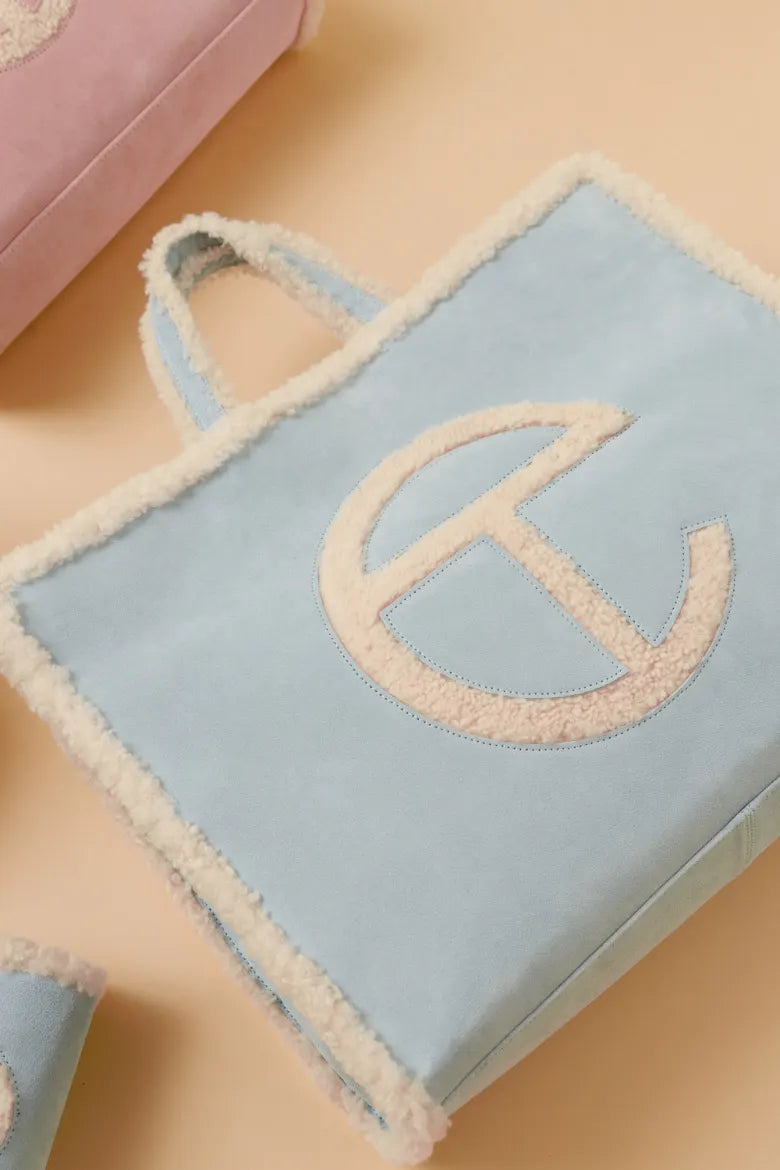 UGG x TELFAR shopper bag