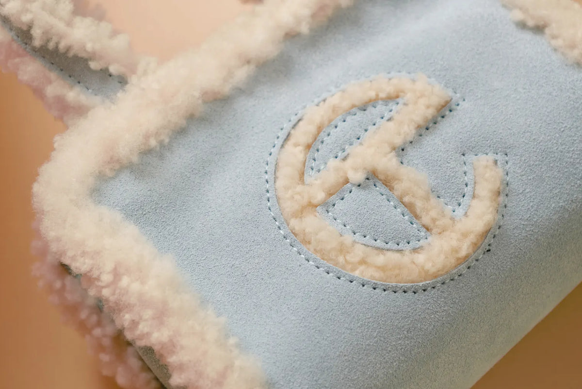 UGG x TELFAR shopper bag