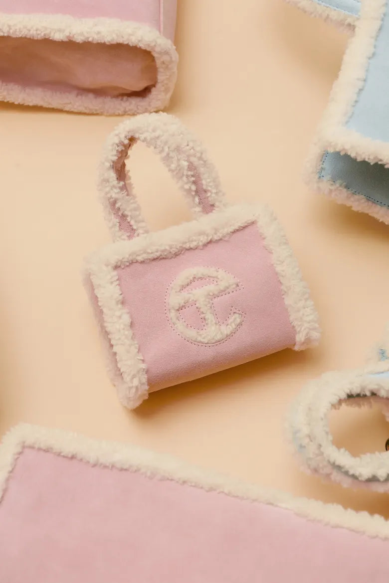 UGG x TELFAR shopper bag