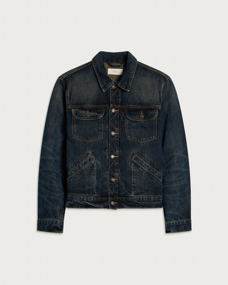 Jeanerica Jeff Denim Jacket
