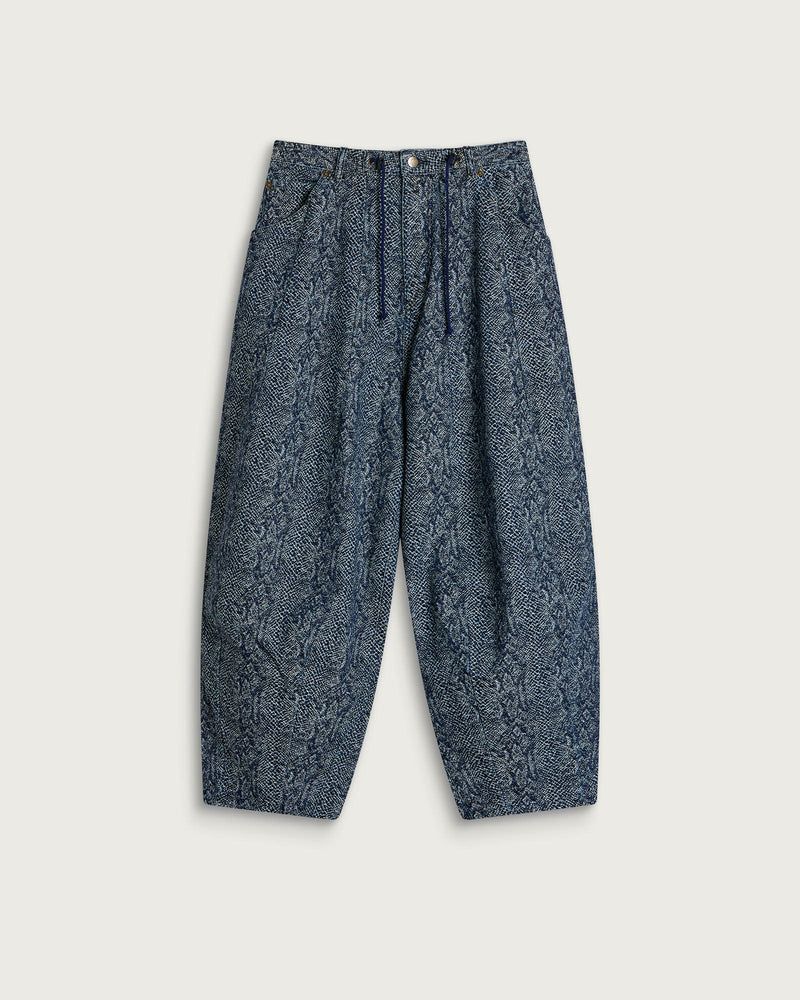 Needles H.D. Python Jacquard Pant