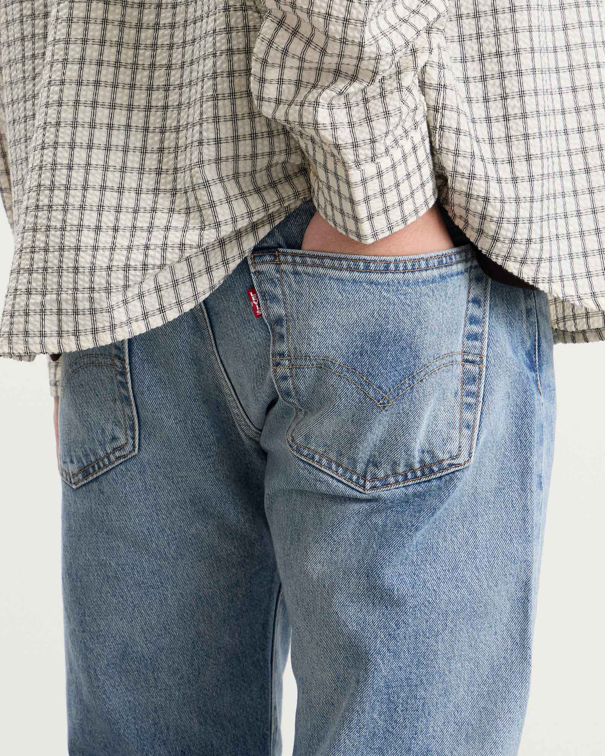 Levi's Red Tab Exclusive 501® Selvedge Jeans