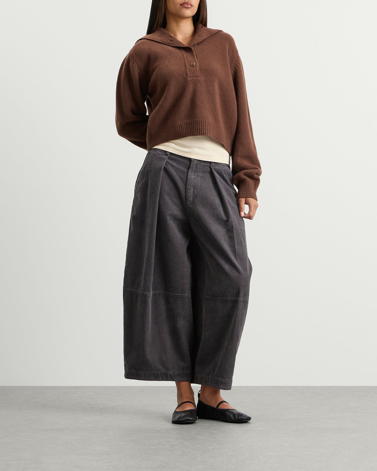 YMC Urban Runaway Knit Neck - END. Exclusive