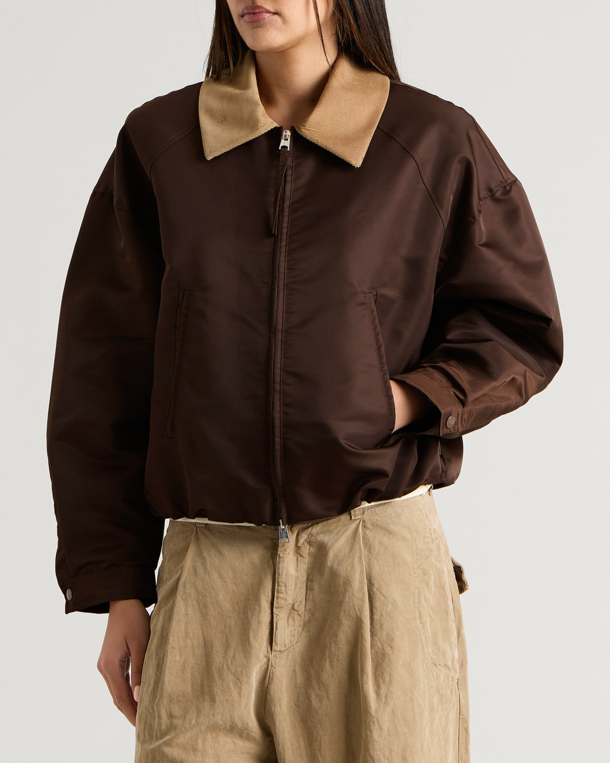 Charoux Nylon Walker Jacket