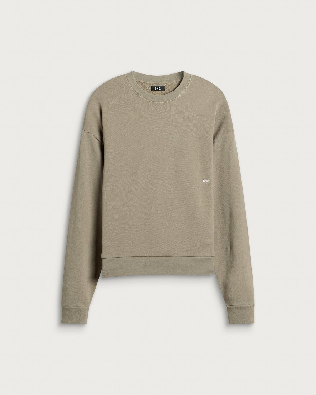 END. Signature Sweatshirt