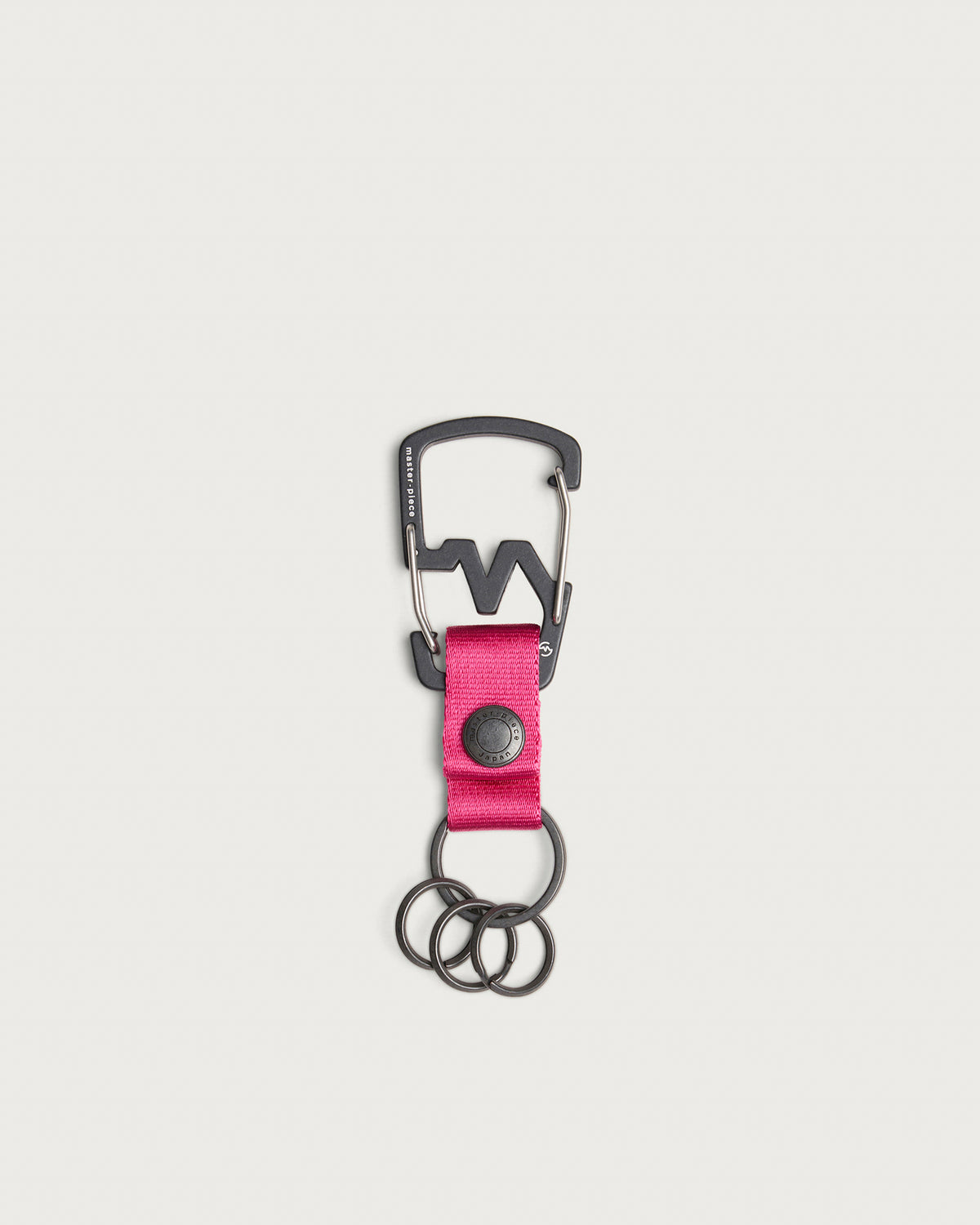 Master-Piece M-Carabiner Key Ring