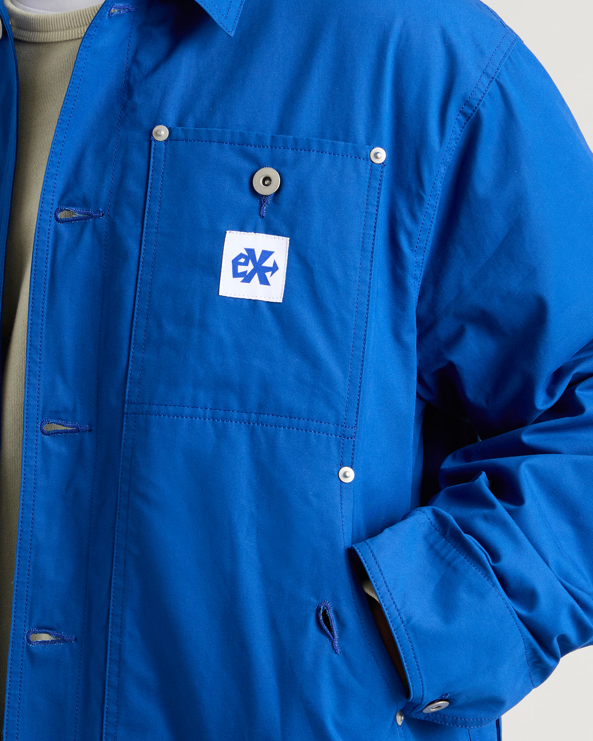 Ecstatic Research Work Coat