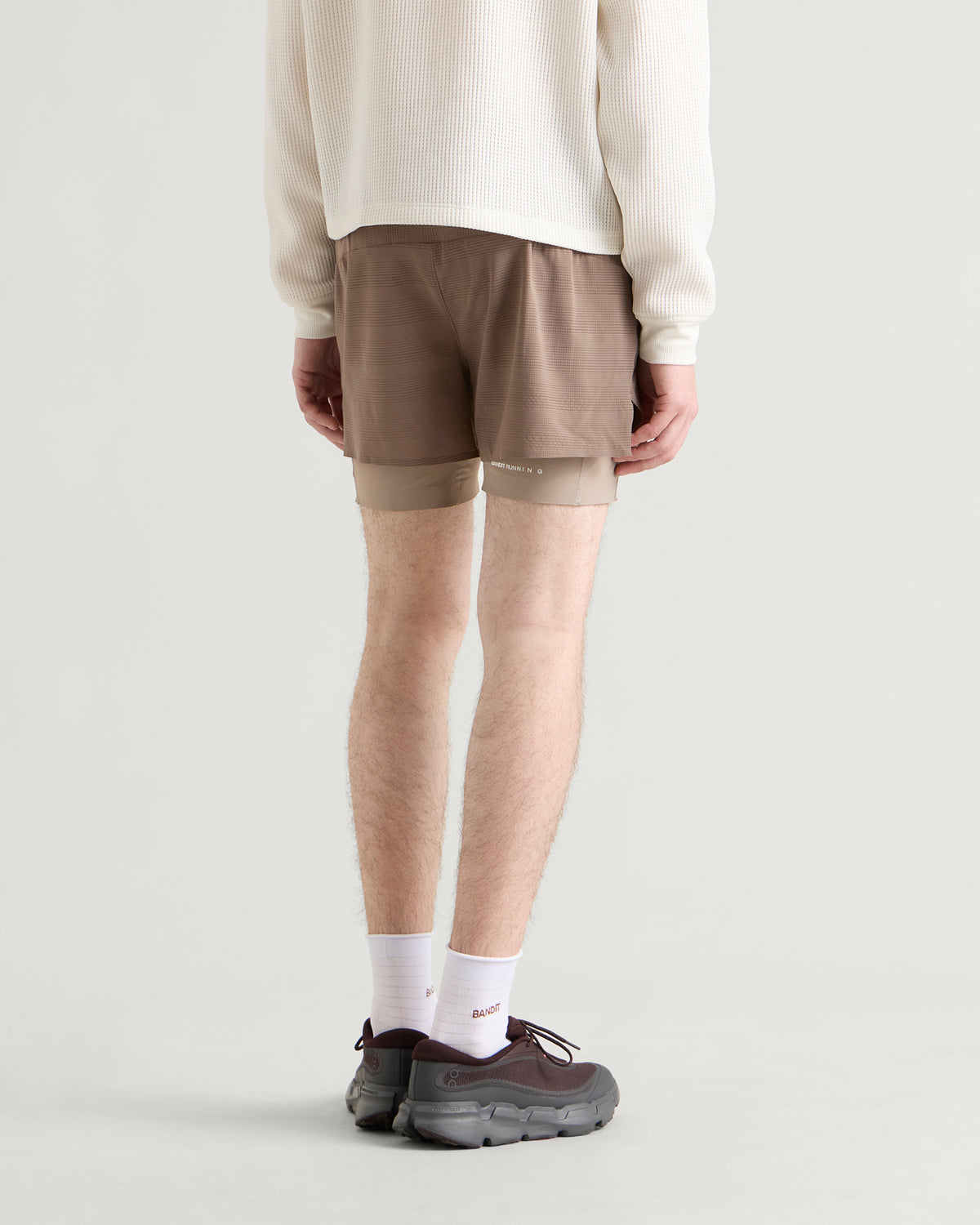 Bandit Men's CoolGrid™ Duo Short