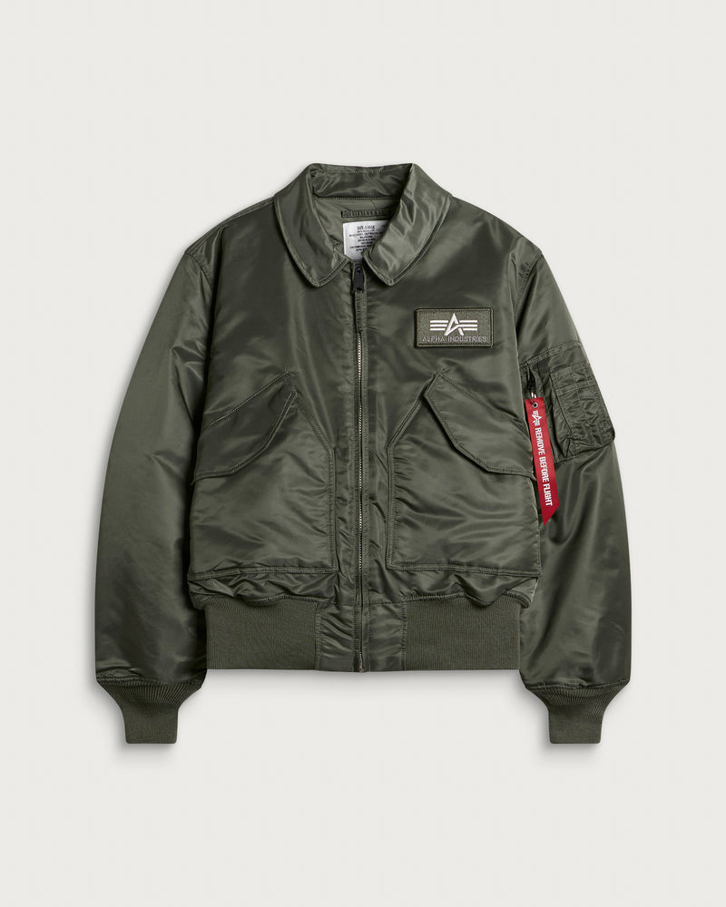Alpha Industries CWU-45 Heritage Bomber Jacket