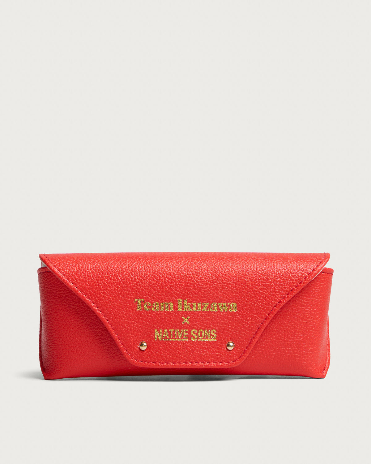 Team Ikuzawa x Native Sons Tetsu Sunglasses